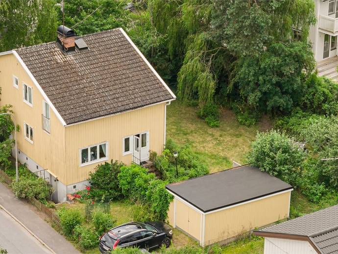 7 rok · 118 m² · Stockbergsvägen 33