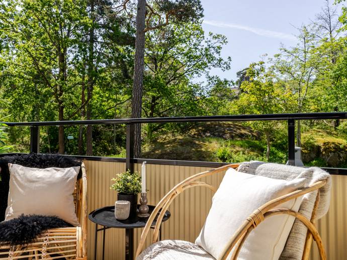 Thunbergsgatan 8 i Hammarbyhöjden, Stockholms kommun - lägenhet till ...