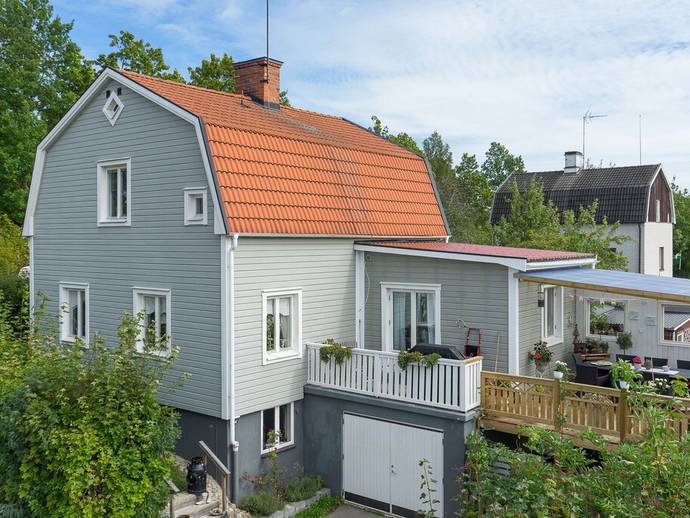 5 rok · 127 m² · Hultvägen 9