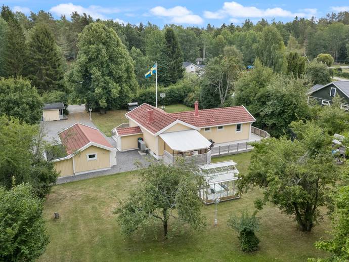 5 rok · 156 m² · Svedjevägen 3