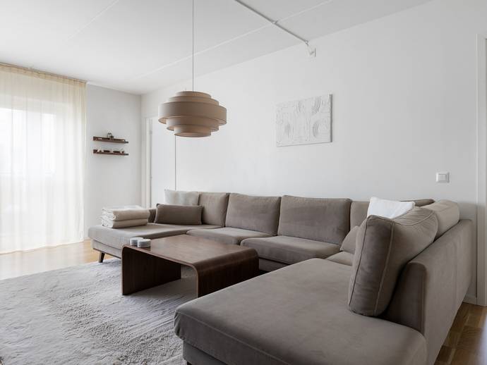 3 rok · 75 m² · Skrivargatan 28
