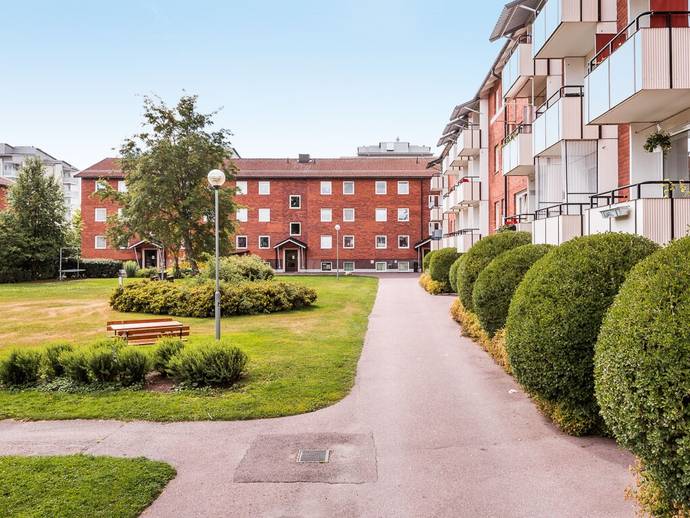 2 rok · 60 m² · Tångringsgatan 12