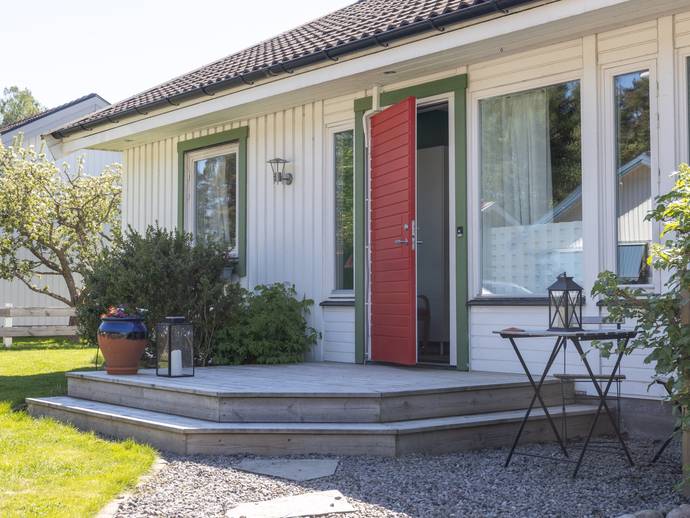 Östra Rosenlundsvägen 50 - Såld villa (Äganderätt) - Lövnäs, Hammarö ...