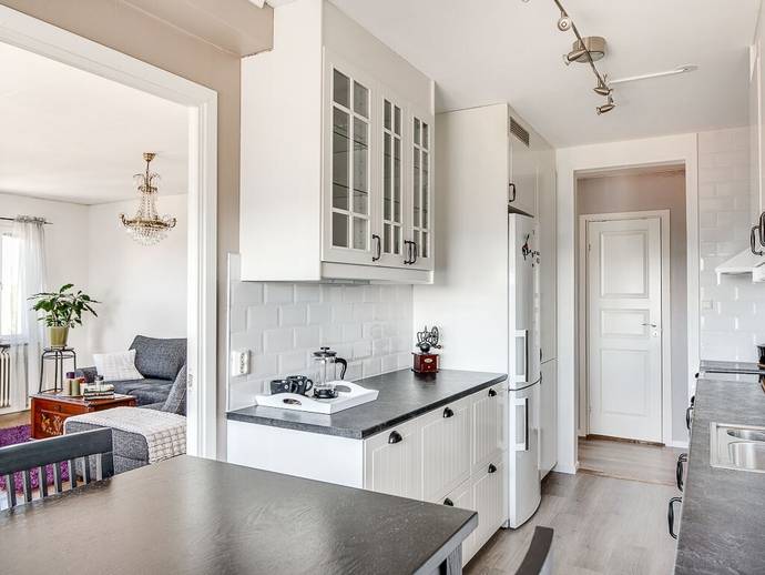 2 rok · 58 m² · Furumovägen 16