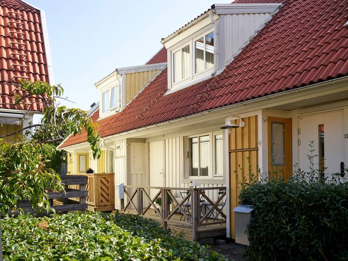 Sisjövägen 125 - Såld radhus (Äganderätt) - Askim, Göteborgs kommun ...