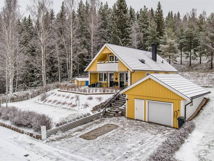5 rok · 145 m² · Hammarbacksvägen 28