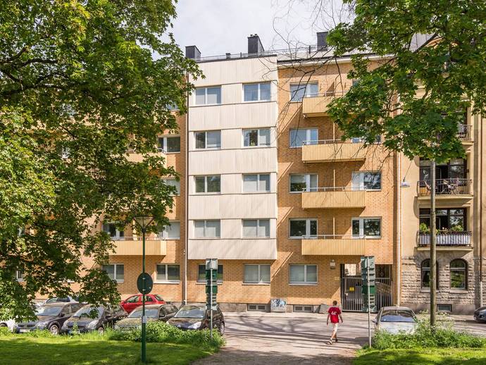 1 rok · 27 m² · Plankgatan 34