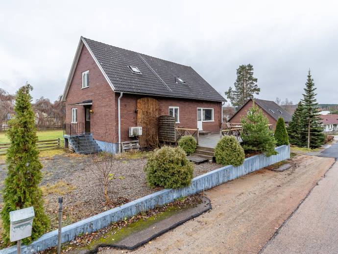 5 rok · 172 m² · Skogsgatan 5