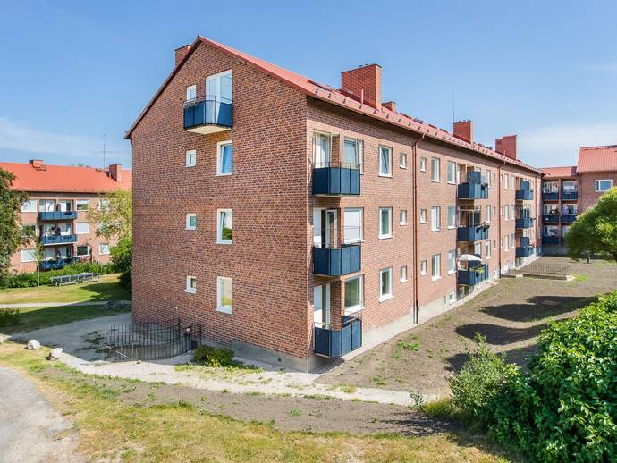 1 rok · 27 m² · Hårdvallsgatan 20