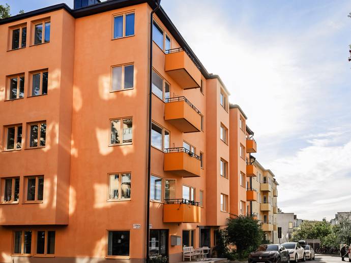 2 rok · 52 m² · Strålgatan 29
