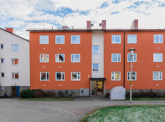 2 rok · 52 m² · Kvarnvägen 1 C