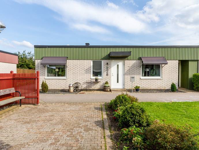 3 rok · 84 m² · Vasängsvägen 228