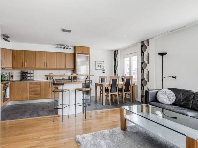 2 rok · 57,5 m² · Sturegatan 5