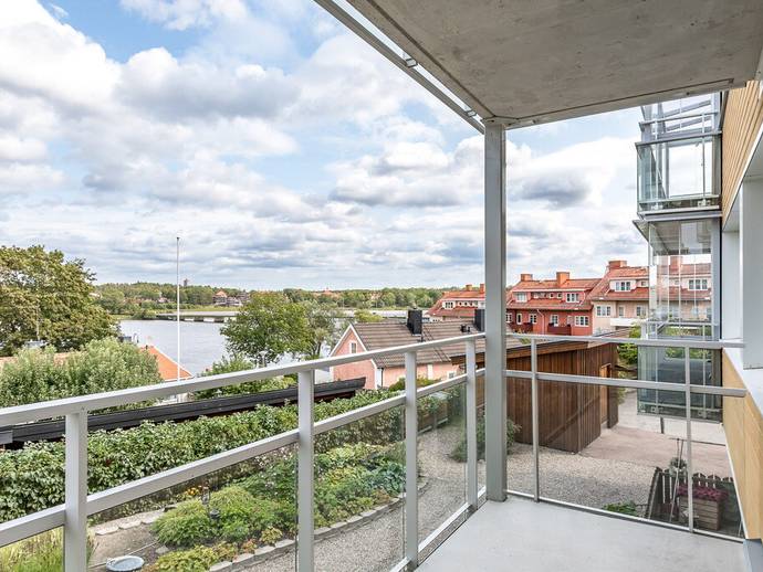 1 rok · 34 m² · Klostergatan 20