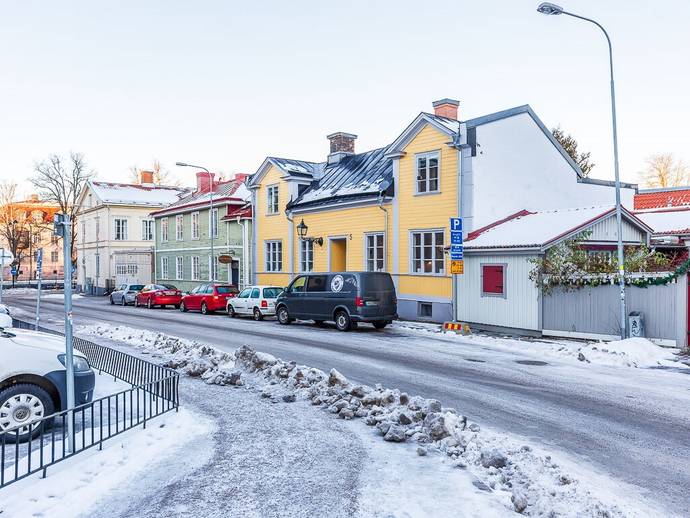 6 rok · 170 m² · Petregatan 5