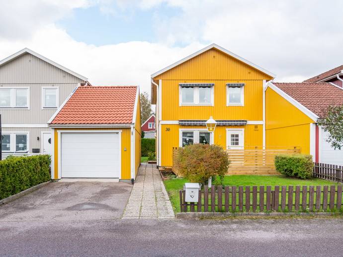 5 rok · 116 m² · Kopparringen 36