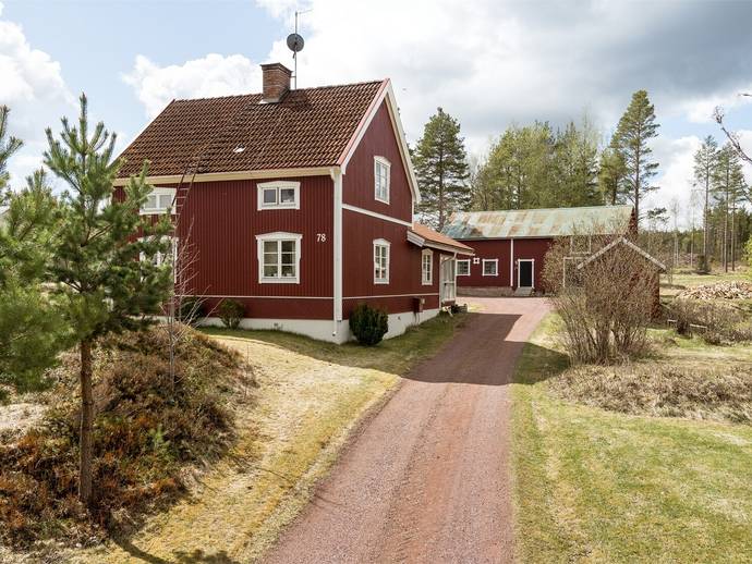 4 rok · 118 m² · Västängsvägen 78