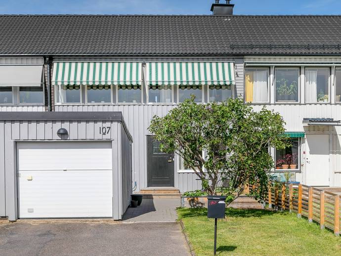 6 rok · 119 m² · Stallmästaregatan 107