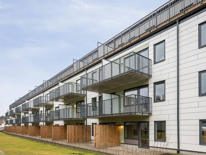 2 rok · 57 m² · Fruktträdsgatan 8