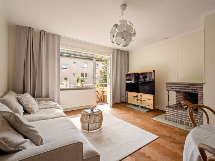 Apartment, 2 rooms, 47 m²