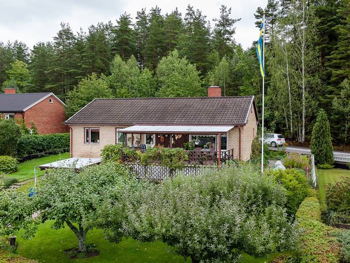 4 rok · 93 m² · Högsbyvägen 14