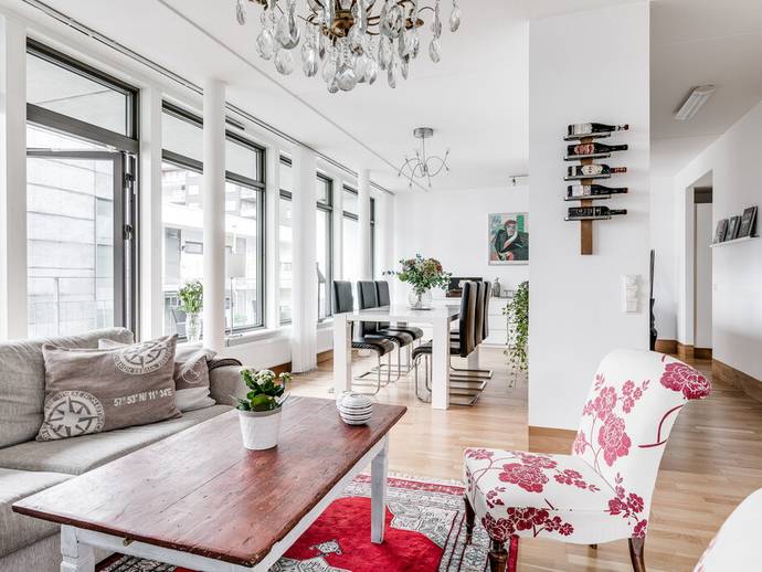 3 rok · 84,7 m² · Östra Eriksbergsgatan 79