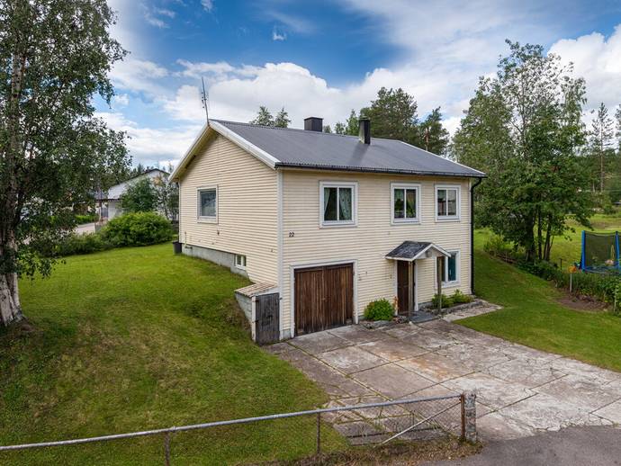 4 rok · 92 m² · Safirvägen 22