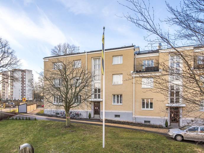 3 rok · 93 m² · Södra Promenaden 78 C