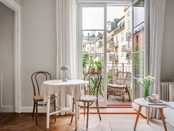 1 rok · 24 m² · Åsögatan 181, 1 tr