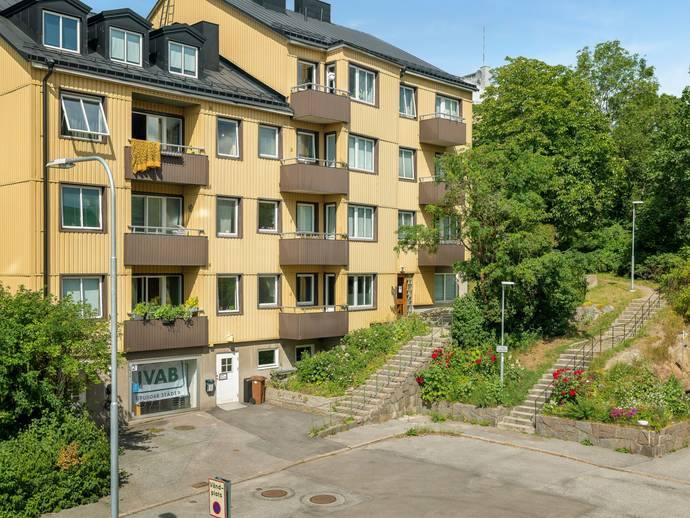 Lägenhet