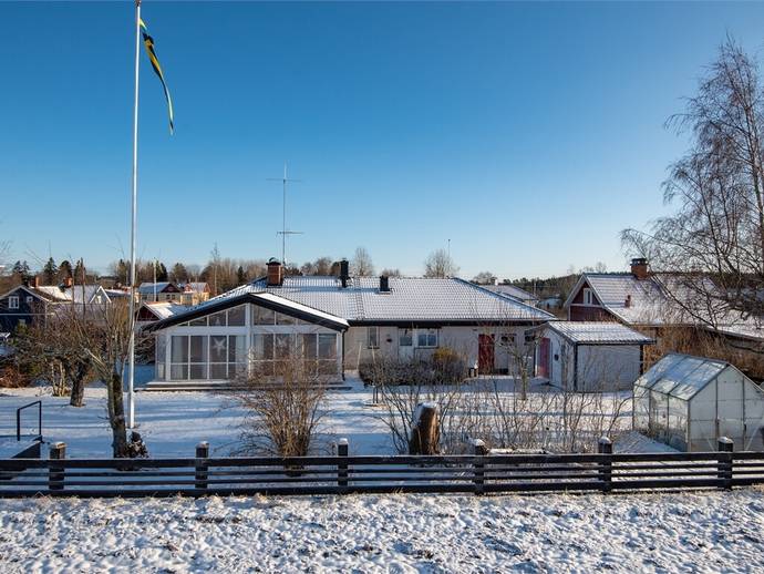 4 rok · 110 m² · Ängarydsgatan 5