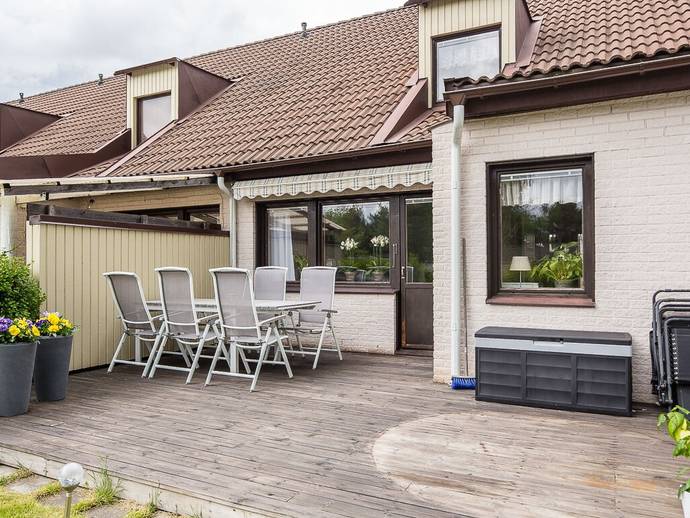 4 rok · 109,5 m² · Kittelvägen 6 E