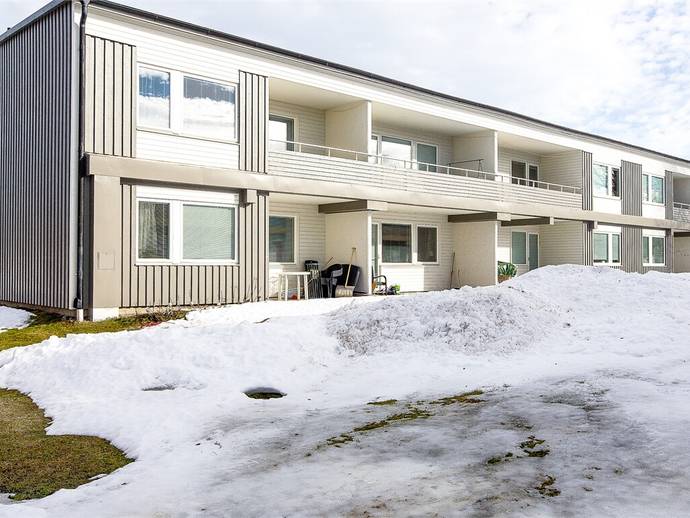 3 rok · 77,5 m² · Skiftesgatan 33 D