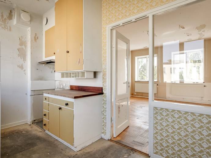 Apartment, 2 rooms, 40 m²