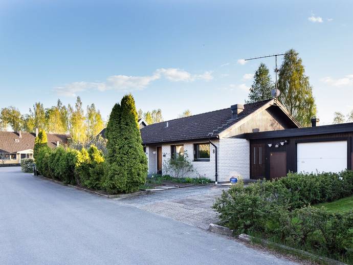 4 rok · 119 m² · Korpvägen 8