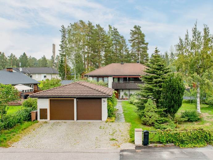 8 rok · 203 m² · Livgatan 26