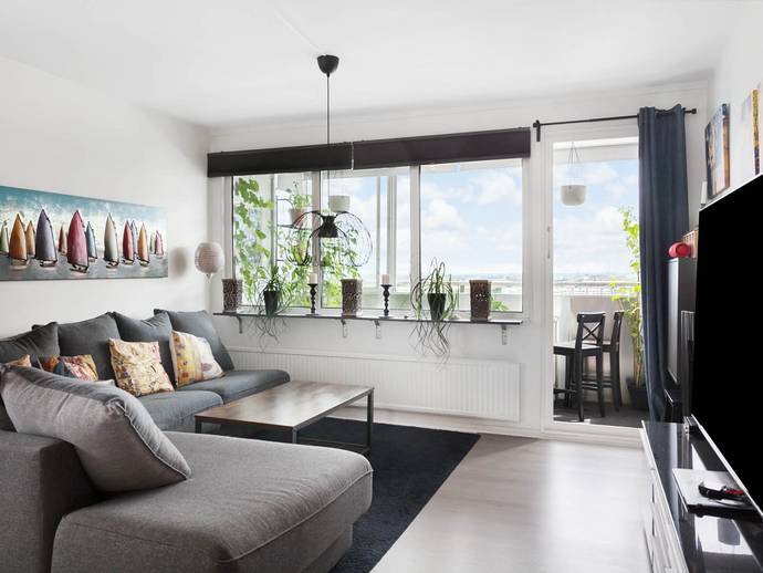 Serenadgatan 23 - Såld lägenhet (Bostadsrätt) - Högaholm, Malmö kommun ...