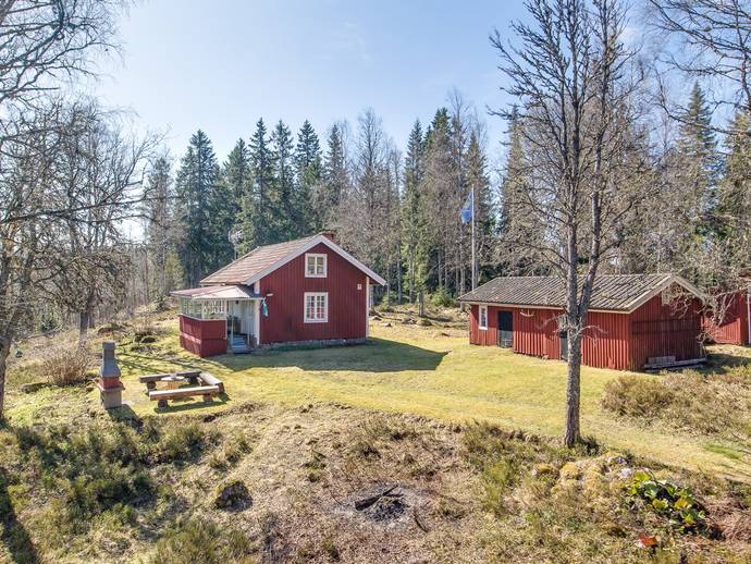 2 rok · 63 m² · Säfsbyn 25
