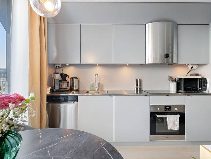 1,5 rok · 33 m² · Drabantgatan 7 vån 4/4