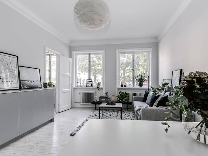 2 rok · 46 m² · Frödingsvägen 10