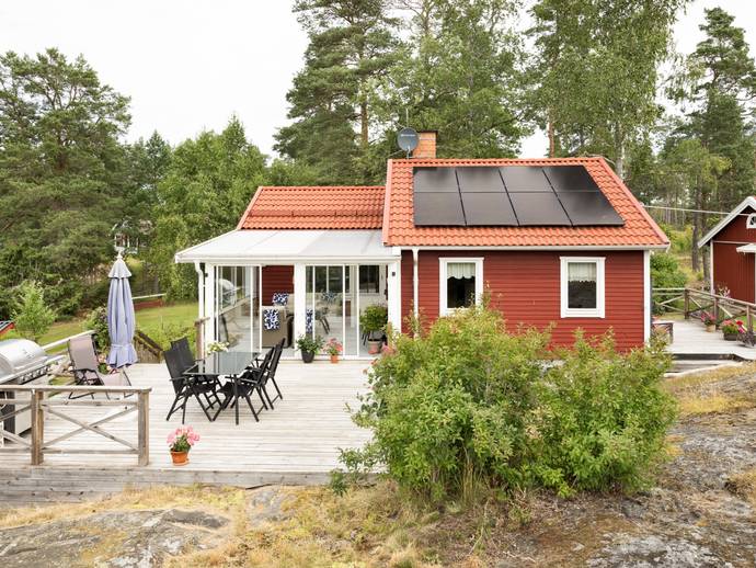 56 m² · Norra Kallbodavägen 59