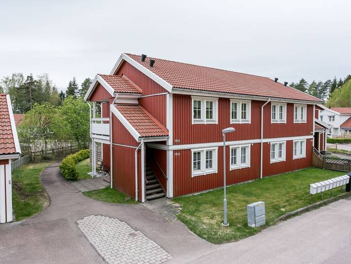 2 rok · 59,6 m² · Klövervägen 16B