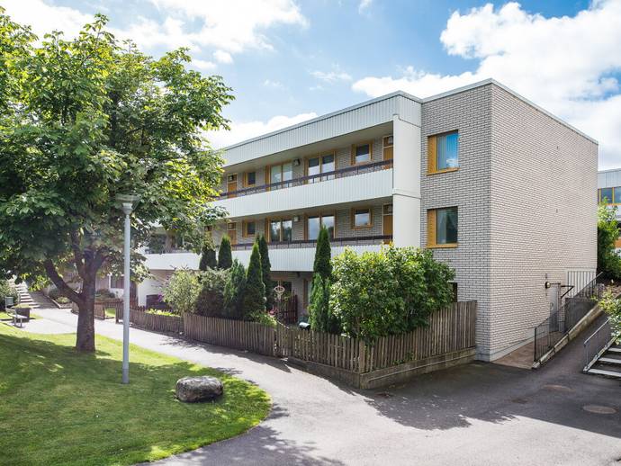 2 rok · 66 m² · Cederflychts Gata 5
