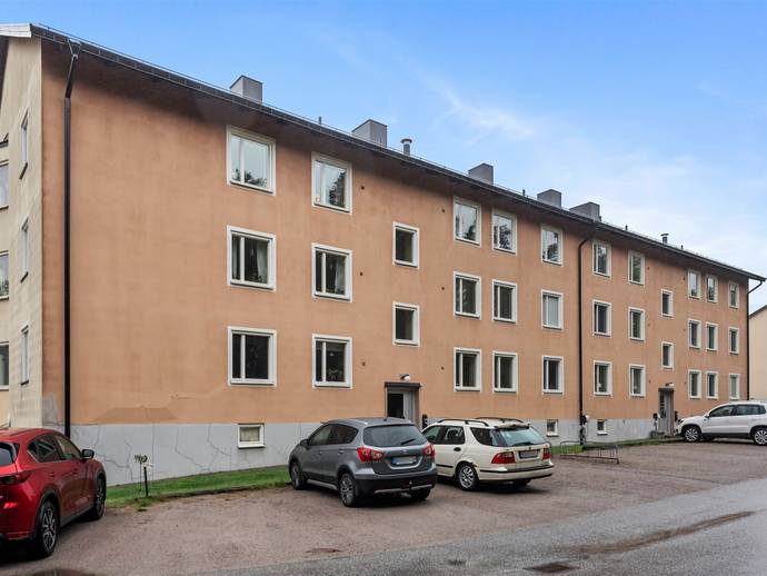 3 rok · 64 m² · Kusbyvägen 23 A