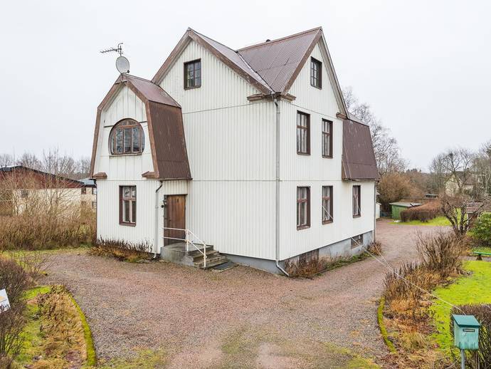 6 rok · 164 m² · Kinnagatan 18