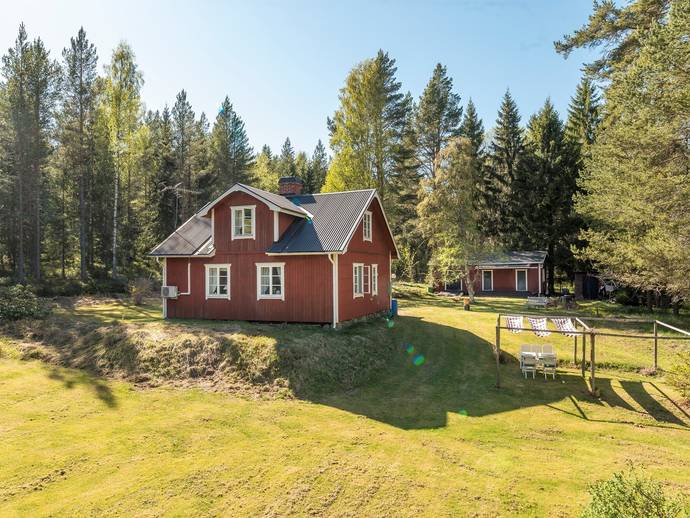 4 rok · 105 m² · Morvikstjärn 301