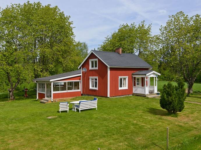 5 rok · 99 m² · Kvarntorp Sandhem 1