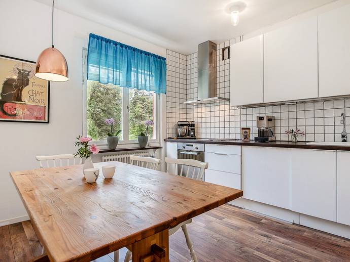 3 rok · 76 m² · Bäckaskiftsvägen 31, 1,5 tr