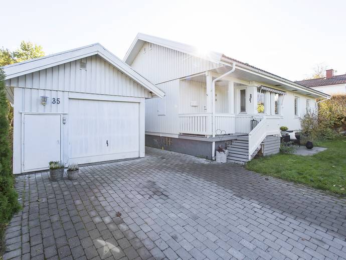 5 rok · 116 m² · Majorsgatan 35