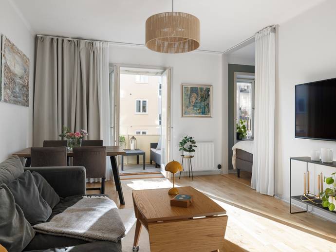 1,5 rok · 40 m² · Parkvägen 23